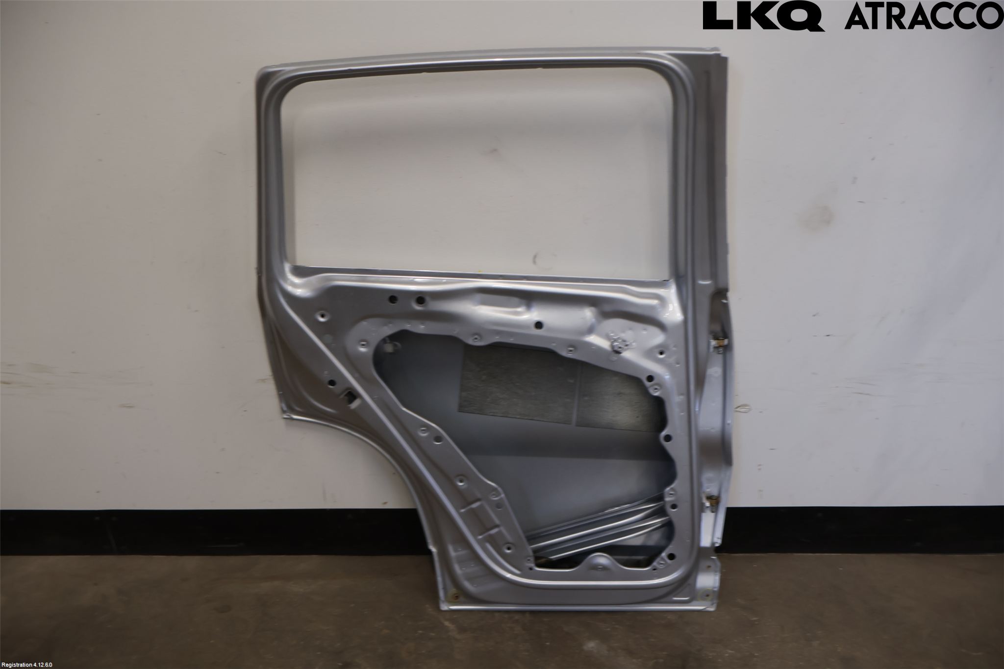 Volkswagen VW TIGUAN 07-16 Dør 4D Bak Venstre