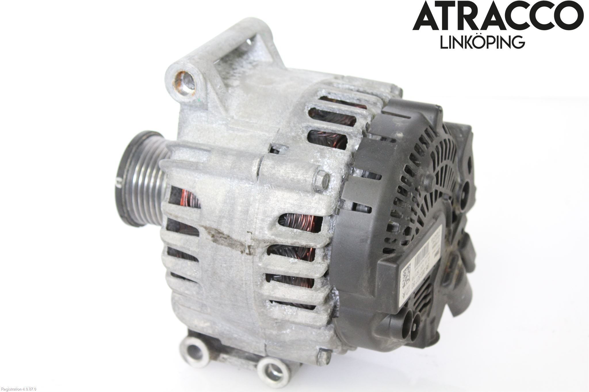 Peugeot 5008 17-24 Dynamo