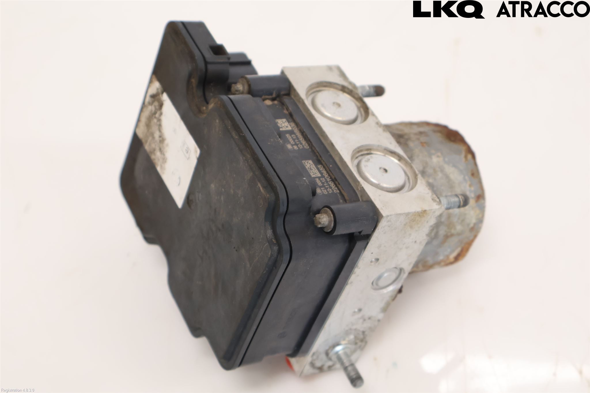 Iveco DAILY 07-13 Abs Hydraulikkaggregat