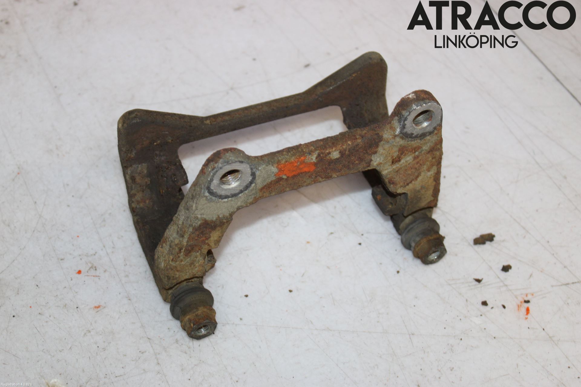 Audi A6 ALLROAD 12-18 Bremsecaliper Feste Holder