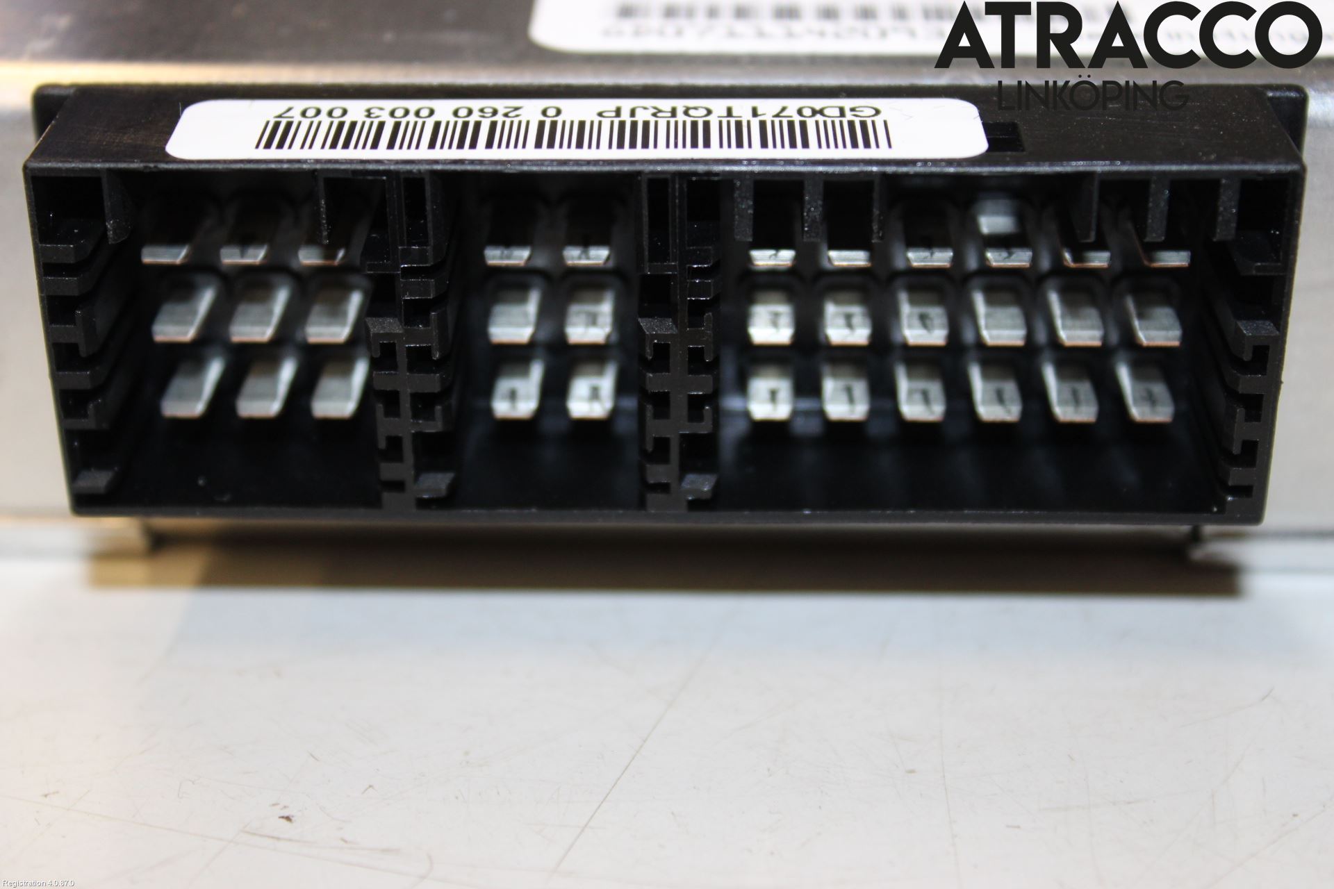 Landrover RANGE ROVER (L405) 13-21 Bryter Gearkasse