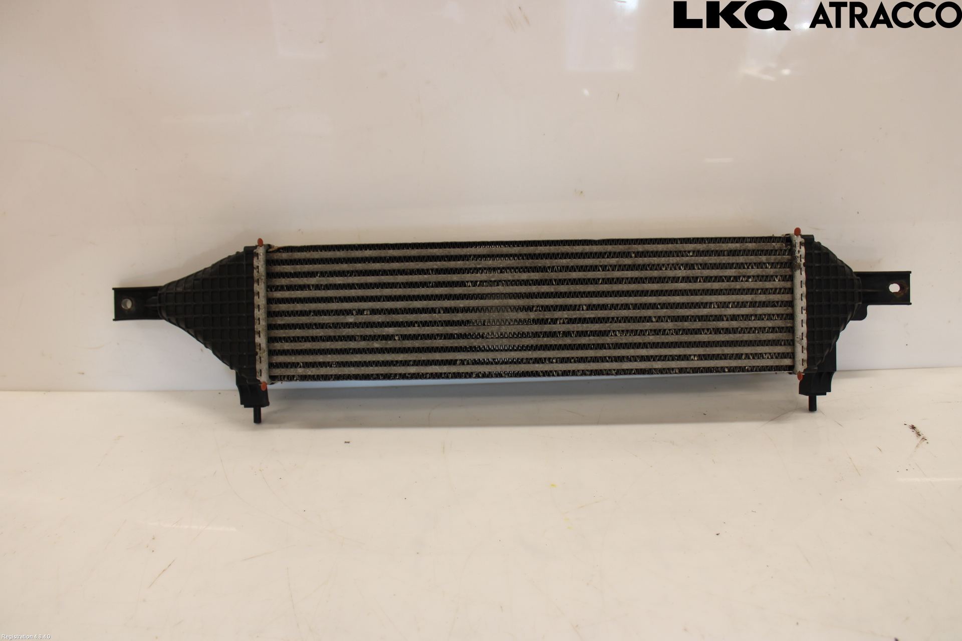 Nissan QASHQAI+2  10-14 Intercooler Radiator