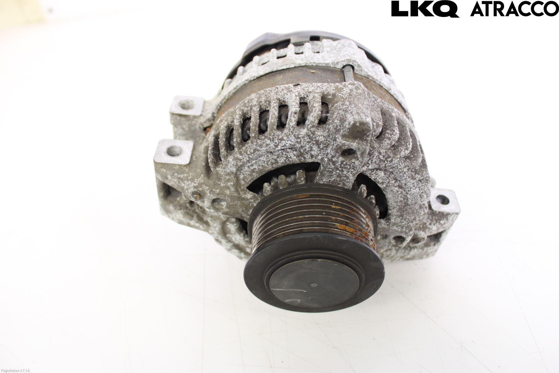 Honda ACCORD    08- Dynamo