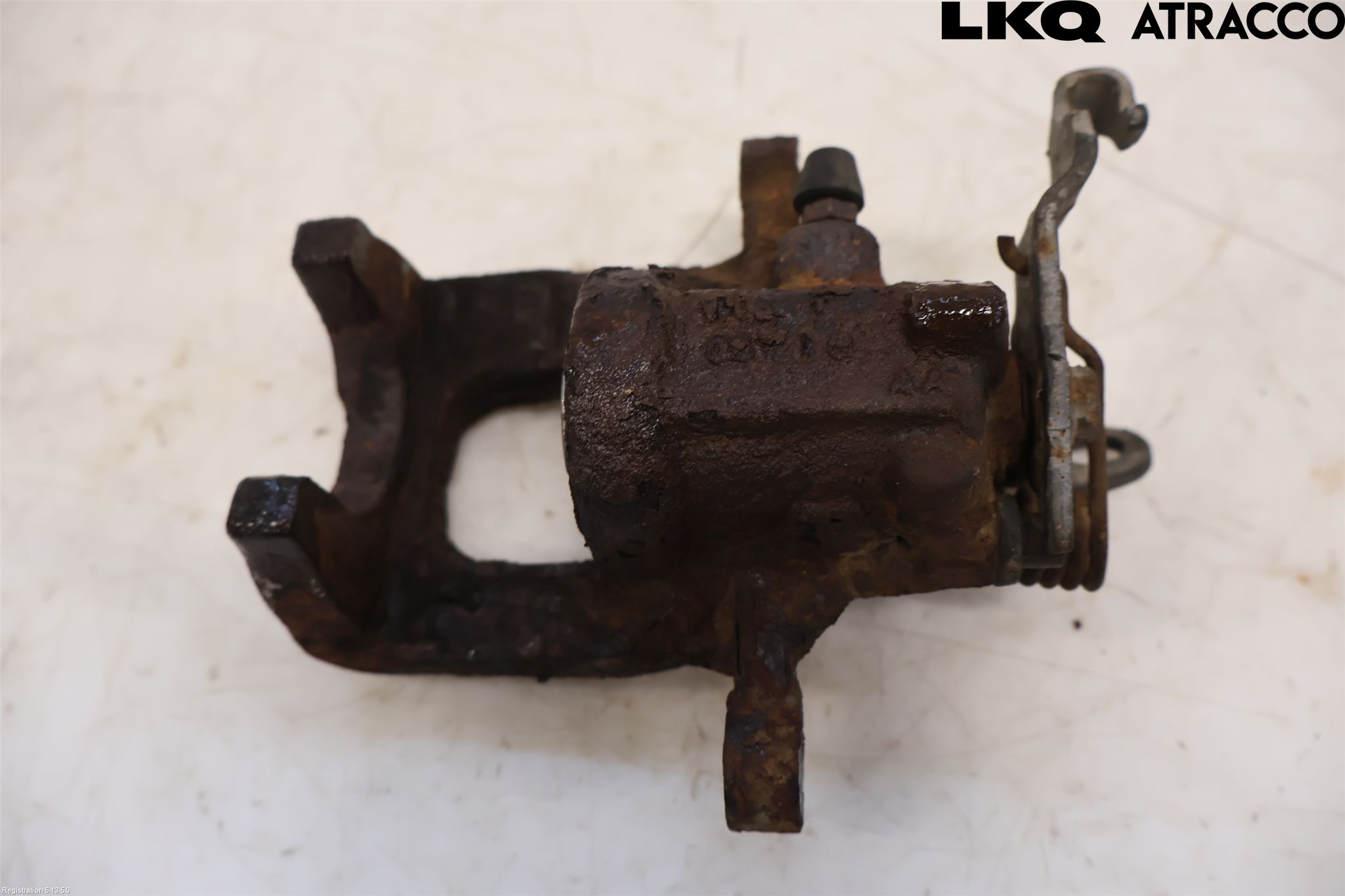 Skoda YETI Bremsecaliper Bak Venstre