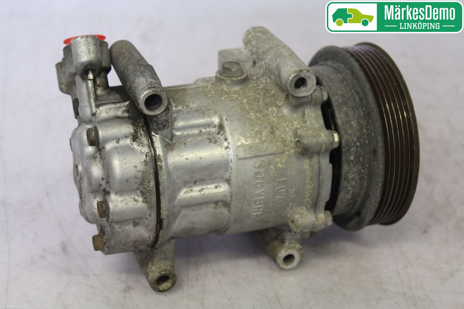 Renault CLIO III  06-09 Varme Ac Kompressor