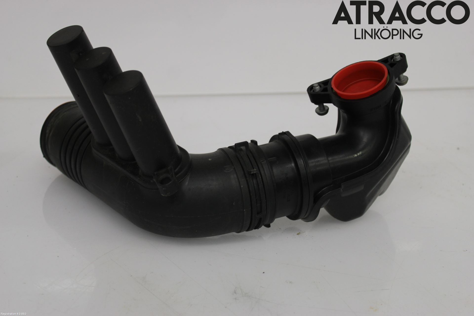 Seat IBIZA IV 08-16 Inns Gummibelg - Slange