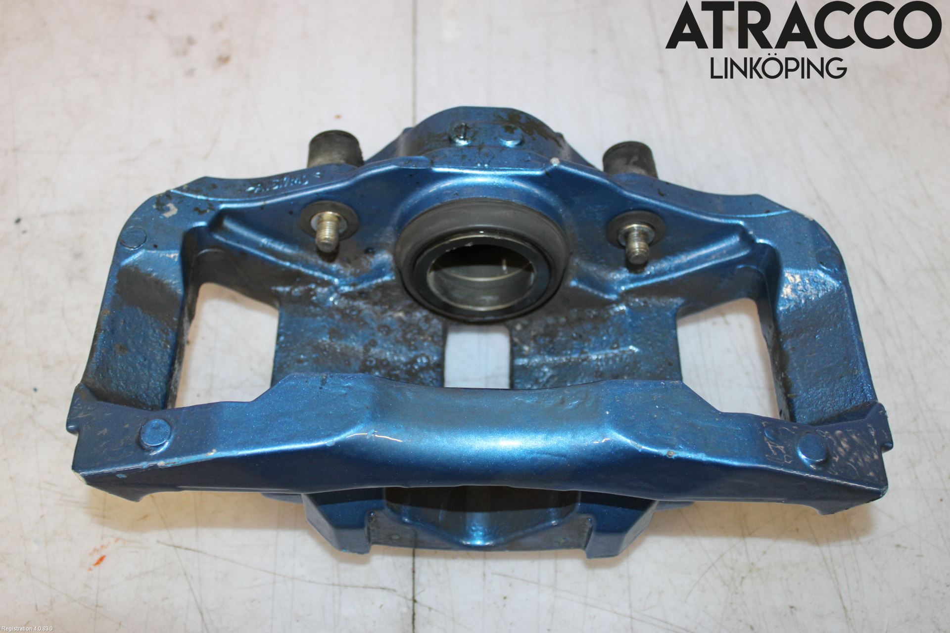 BMW 5 F10/F11/F18 09-17 Bremsecaliper Foran Venstre