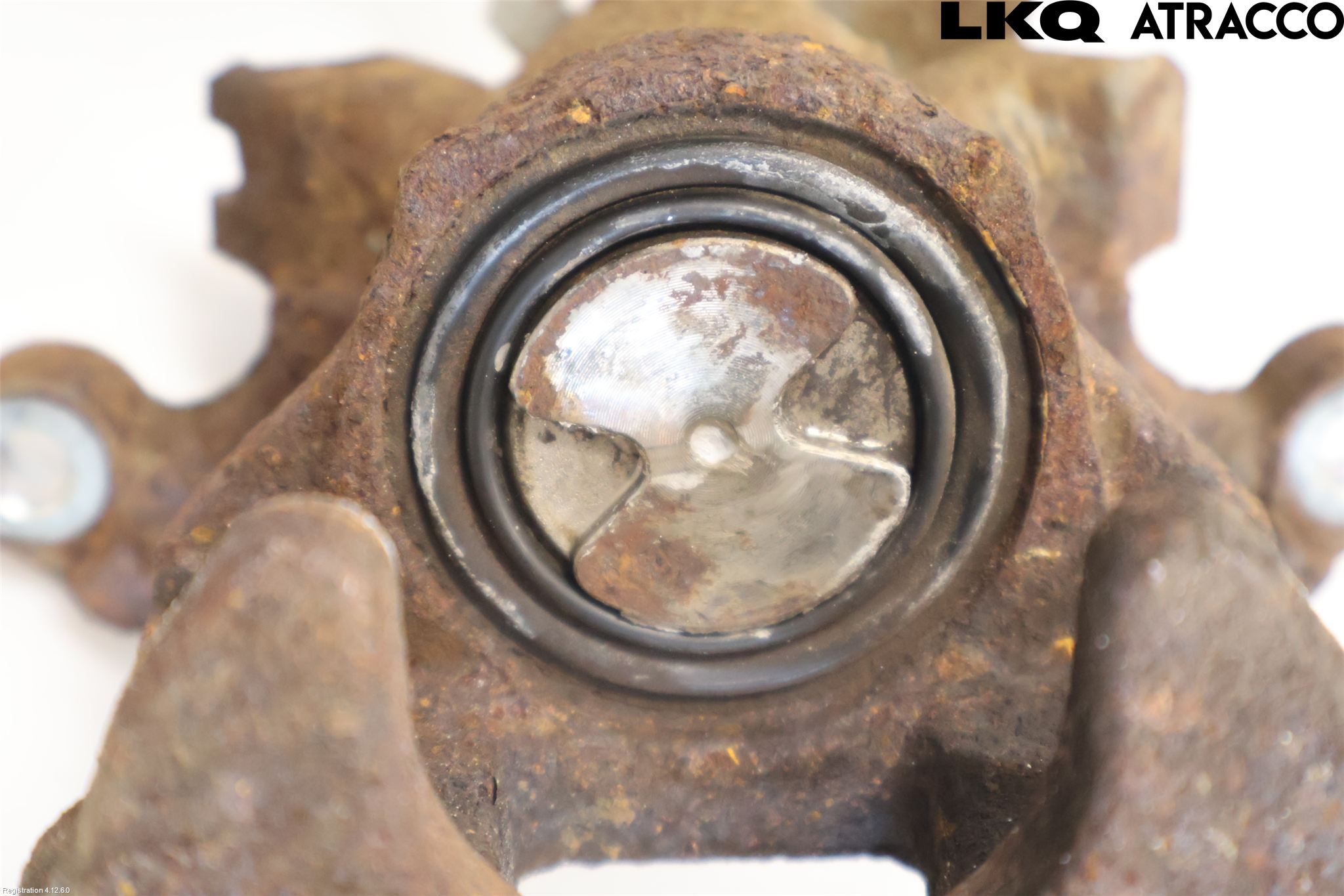 Mitsubishi OUTLANDER 13-21 Bremsecaliper Bak Høyre