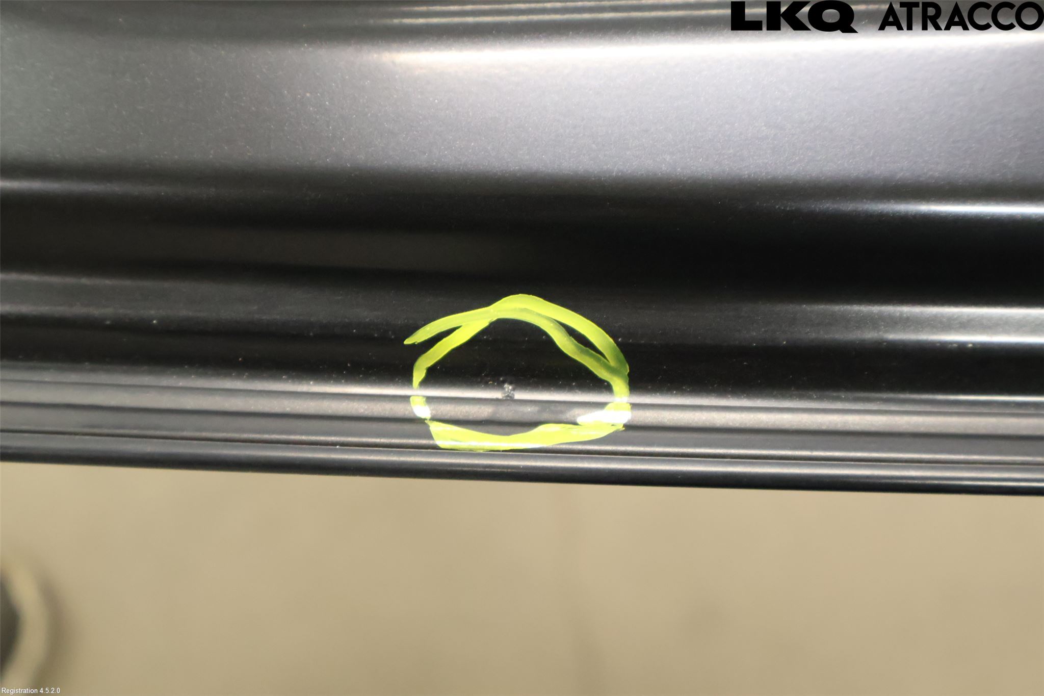 Subaru LEGACY    07-09 Panser