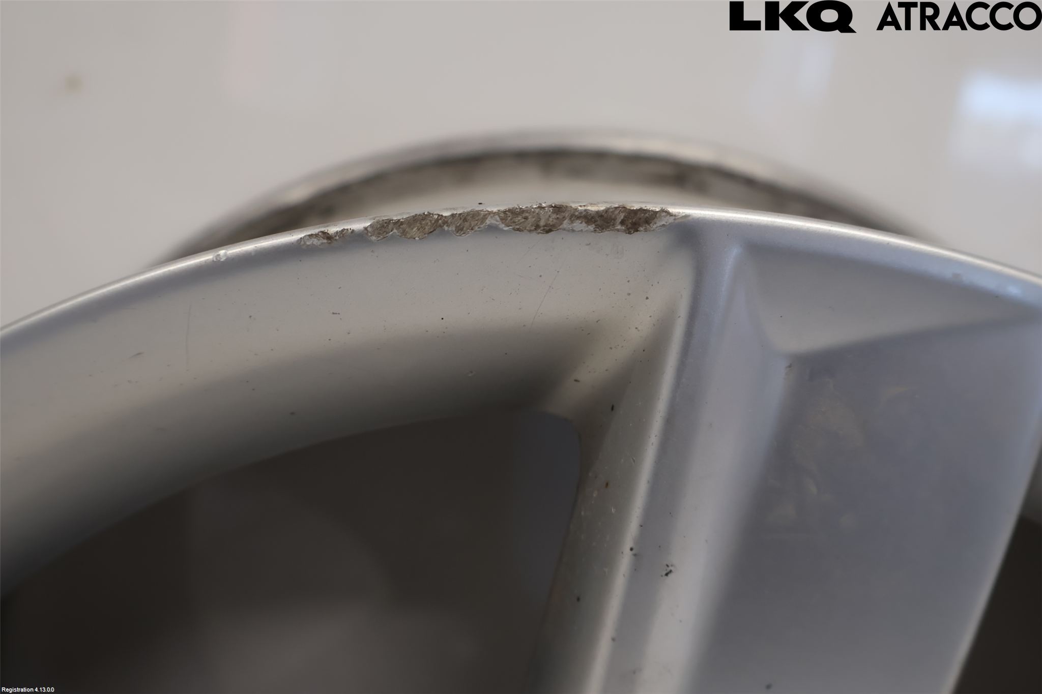 Audi A4/S4 08-11 Felg Aluminium Sett 4Stk