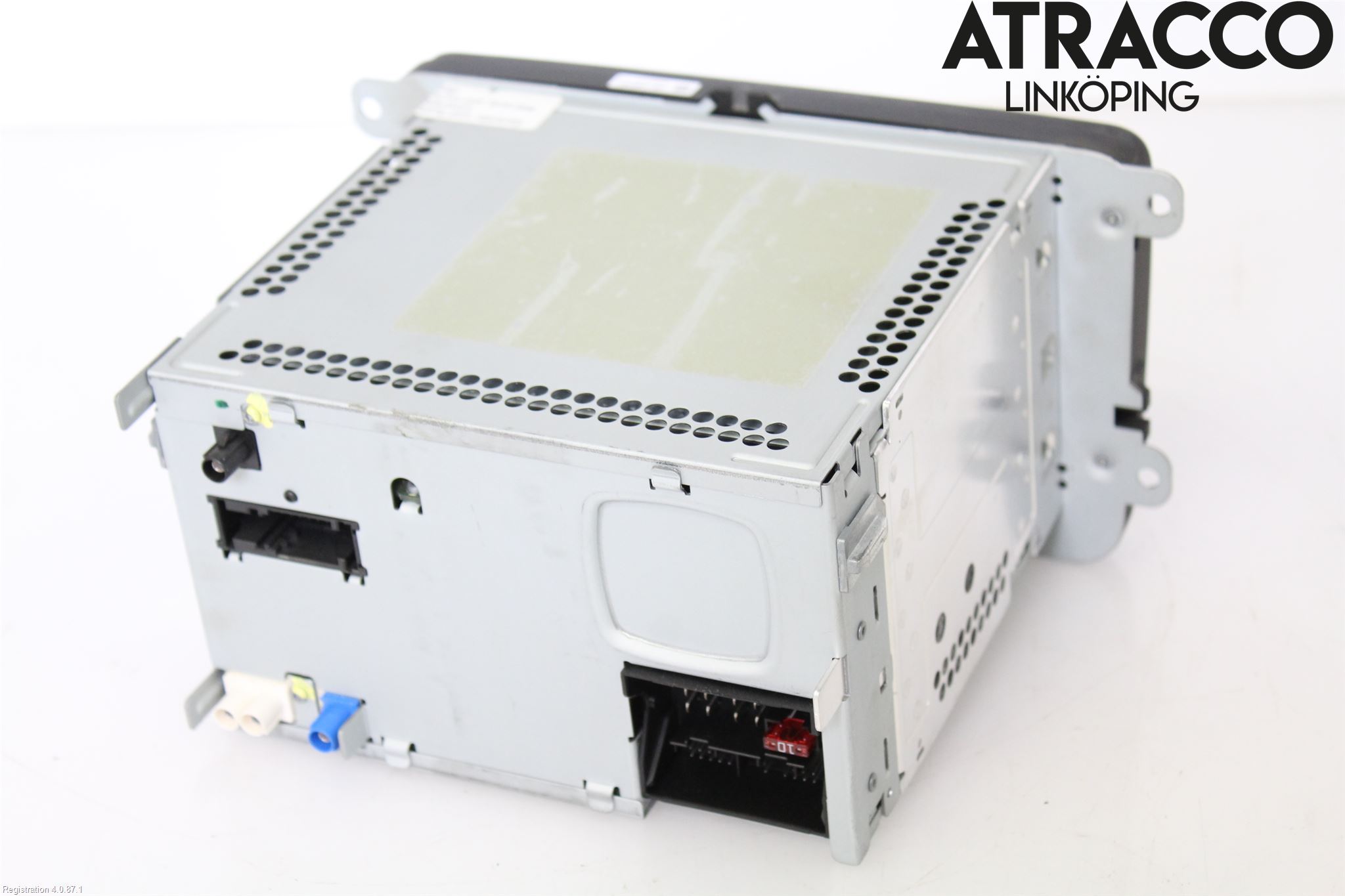 Volkswagen VW TRANSP/CARAVELLE (T5) 04-15 Stereo Radio Med Cd