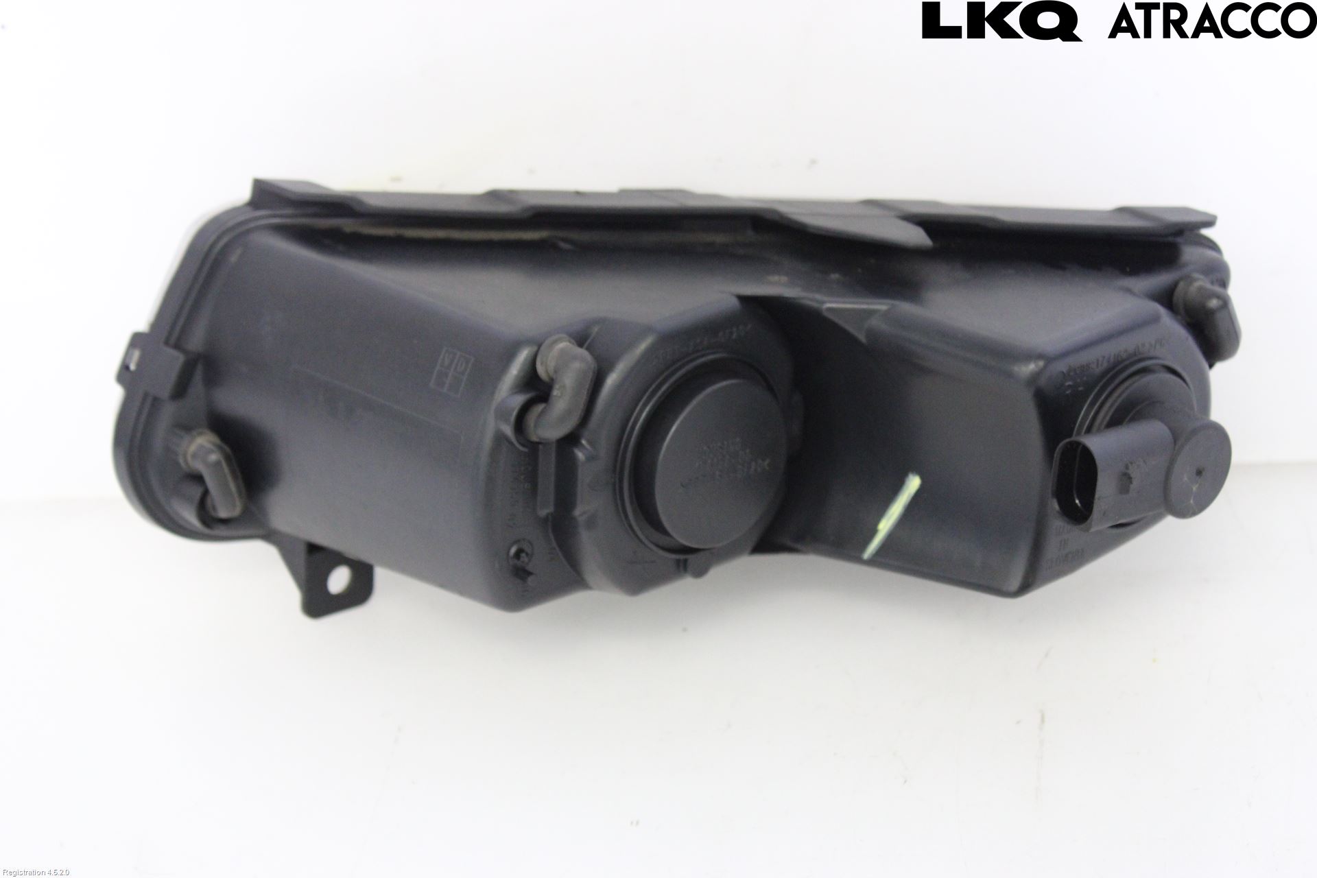 Volkswagen VW POLO 10-17 Frontlykt-Kurve-Tåkelys