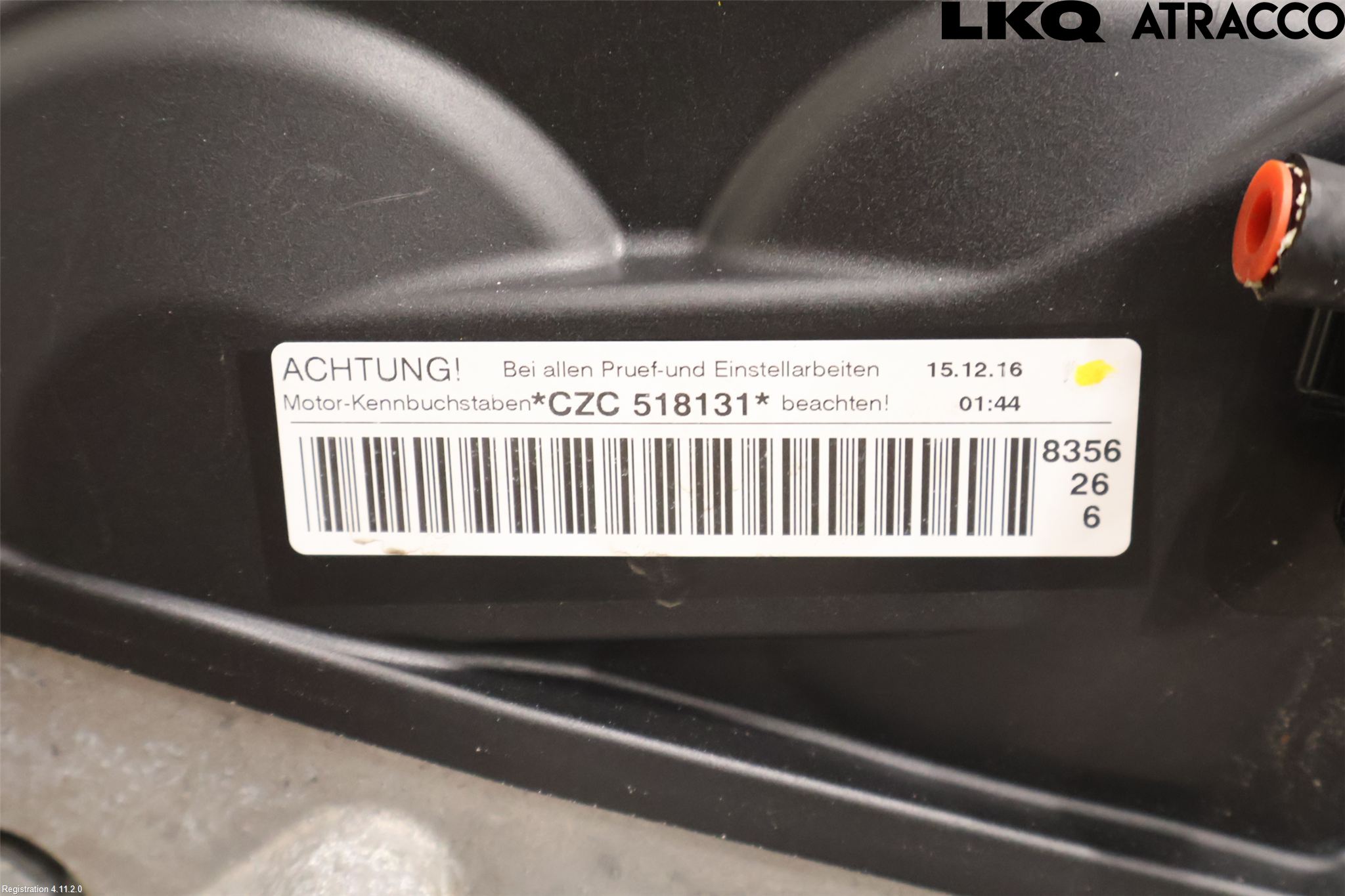 Seat LEON 13-20 Motor Bensin