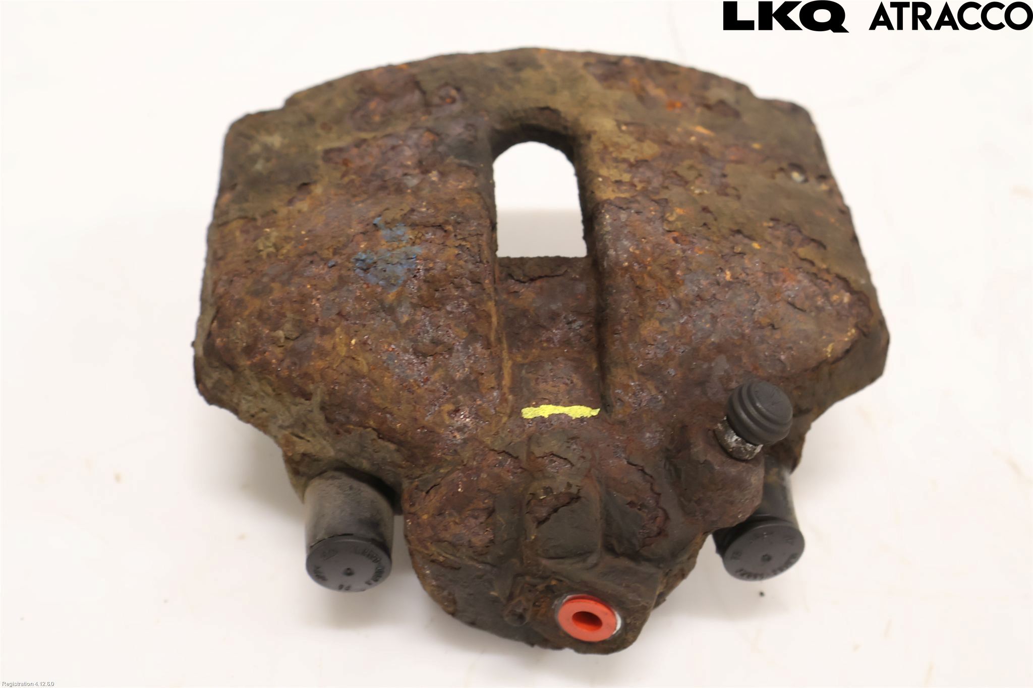 Volkswagen VW PASSAT 11-14 Bremsecaliper Foran Høyre