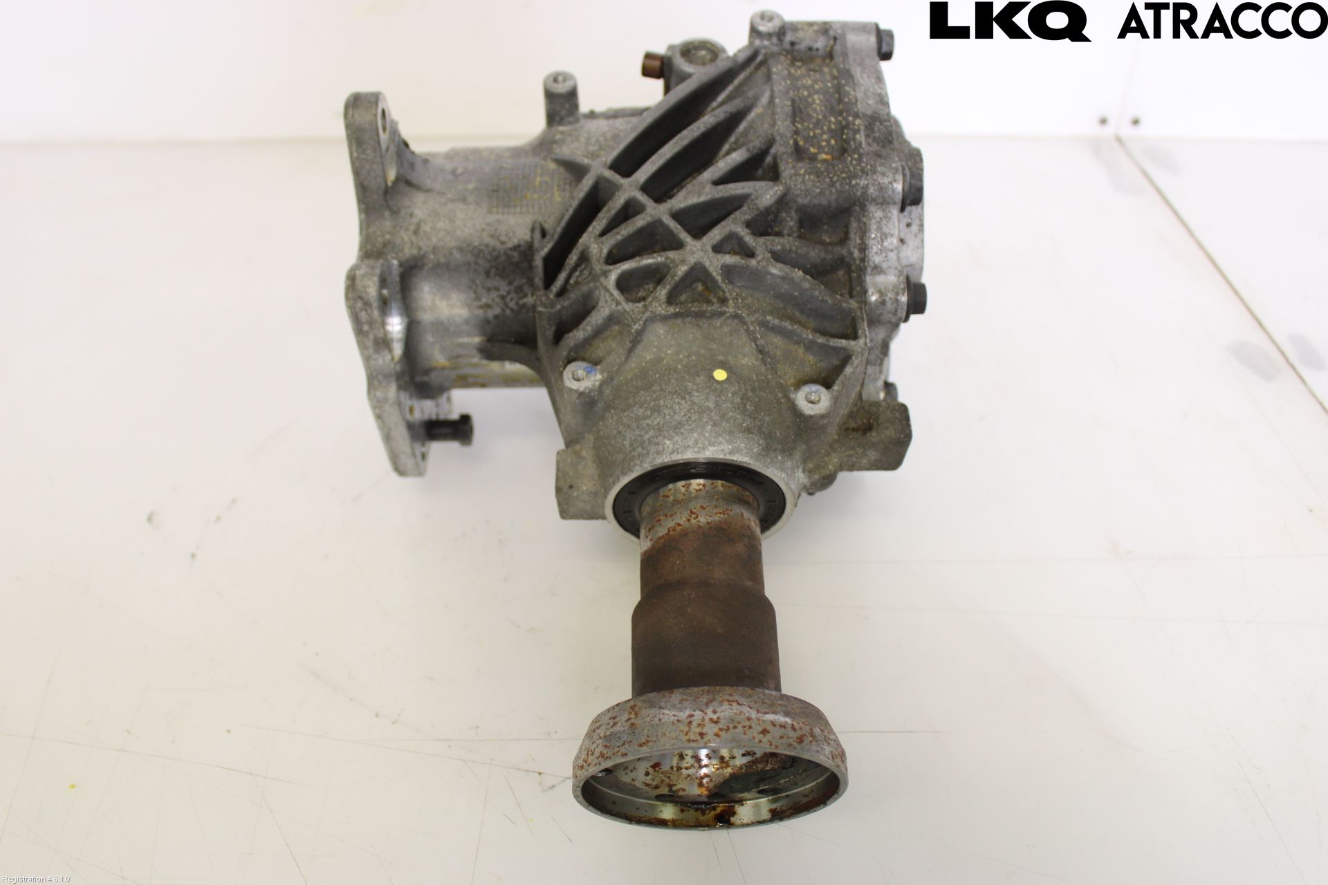 Volvo XC60 09-13 Gearkasse Fordelingskasse
