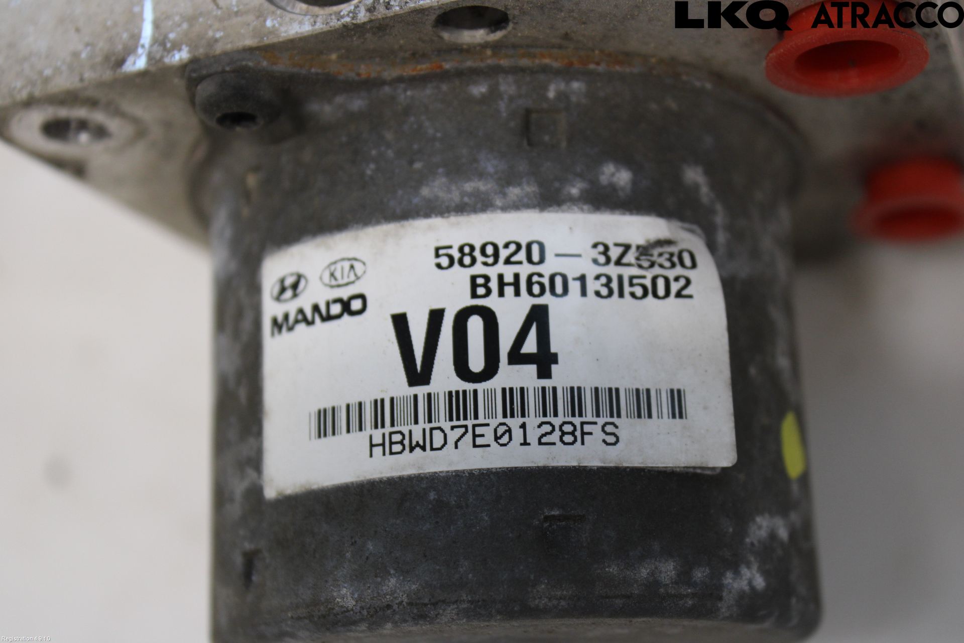 Hyundai i40 08-15 Abs Hydraulikkaggregat