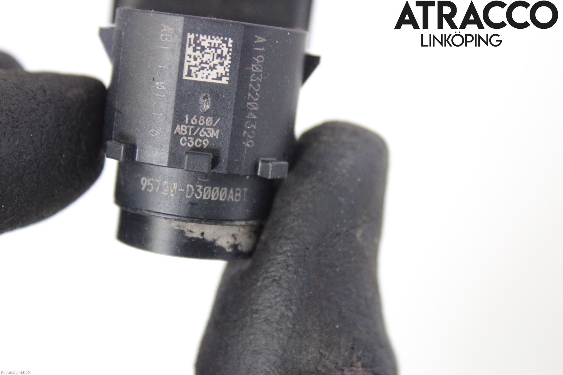 Kia NIRO (DE) 17-22 Sensor Ryggesensor