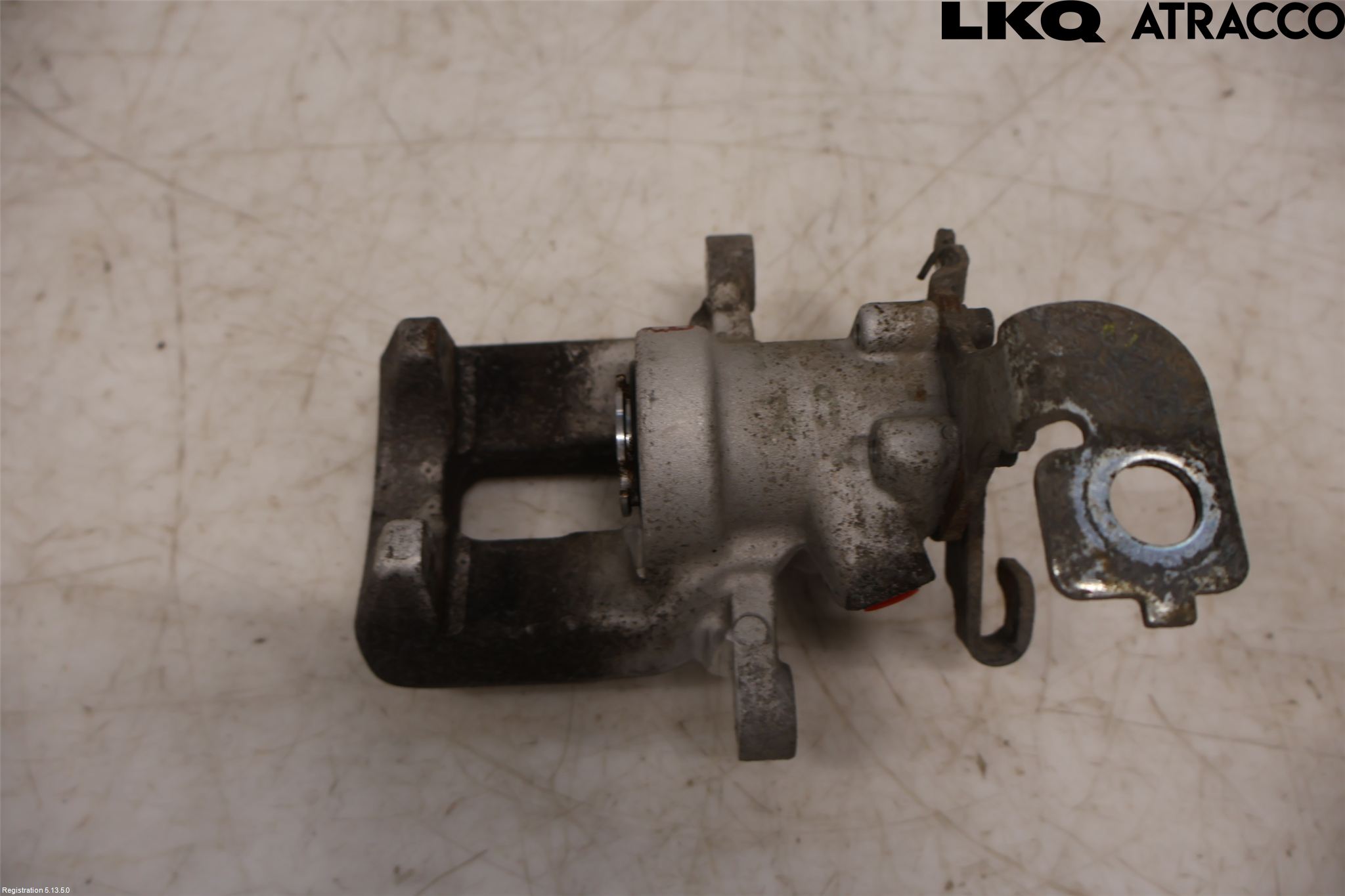 Toyota AURIS 07-09 Bremsecaliper Bak Venstre