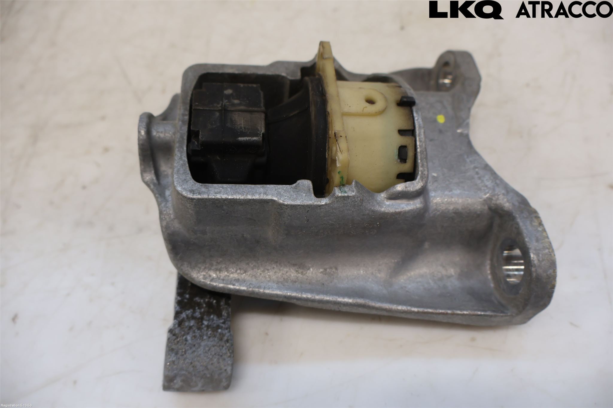 Ford KA+ 16-20 Motor Feste Stål-Alu