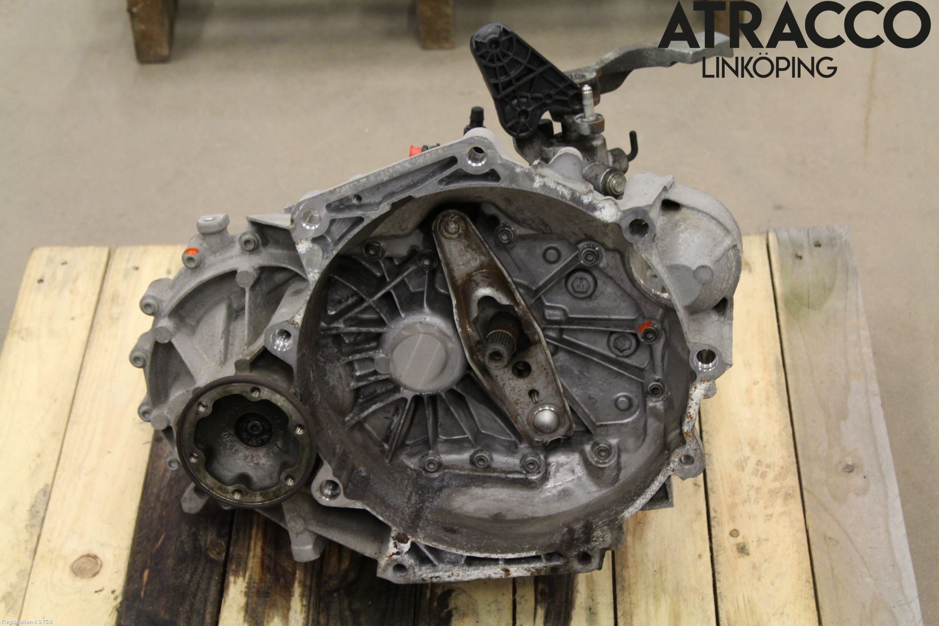Seat LEON 13-20 Gearkasse 6 Trinn