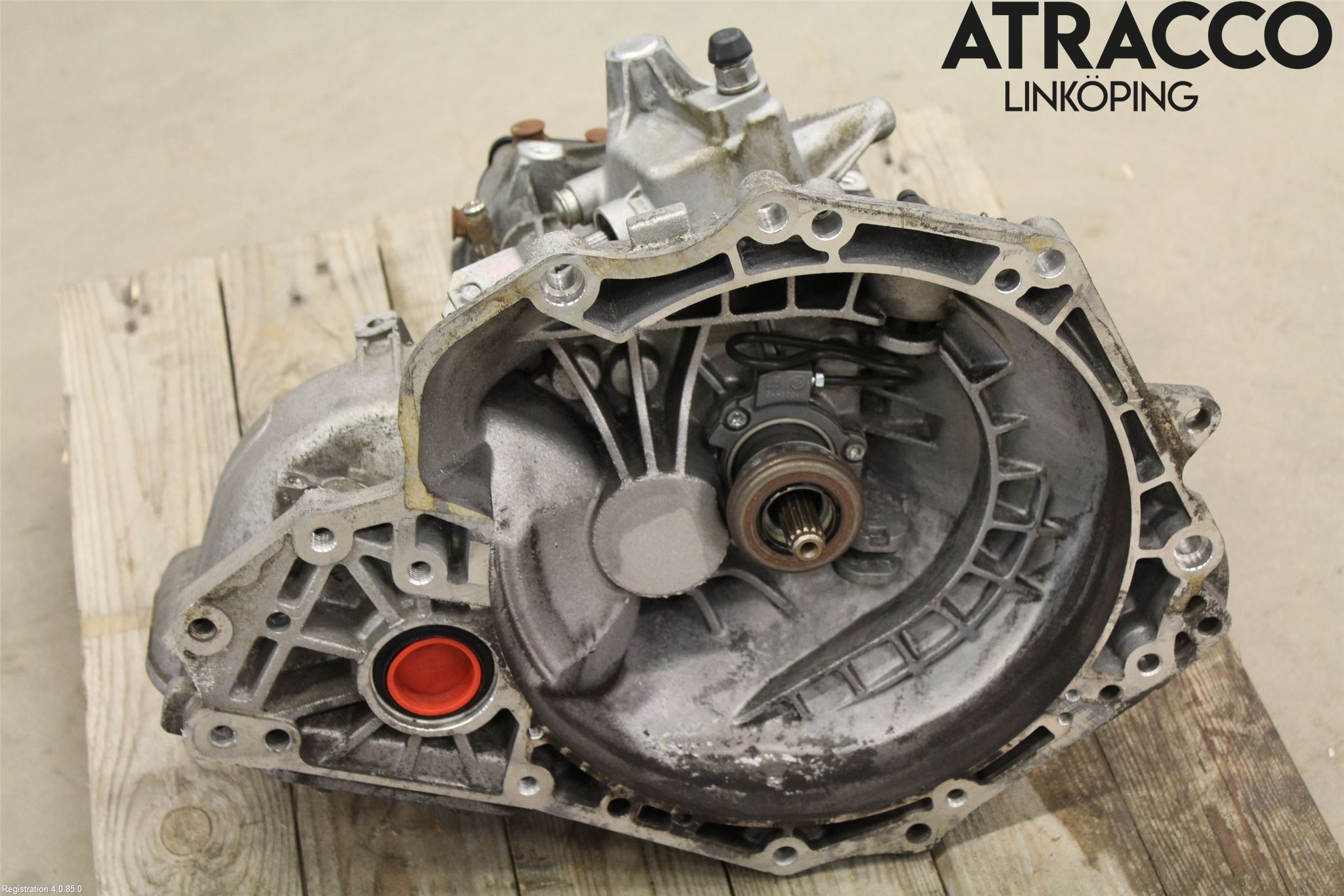 Opel CORSA D 07-14 Gearkasse 5 Trinn