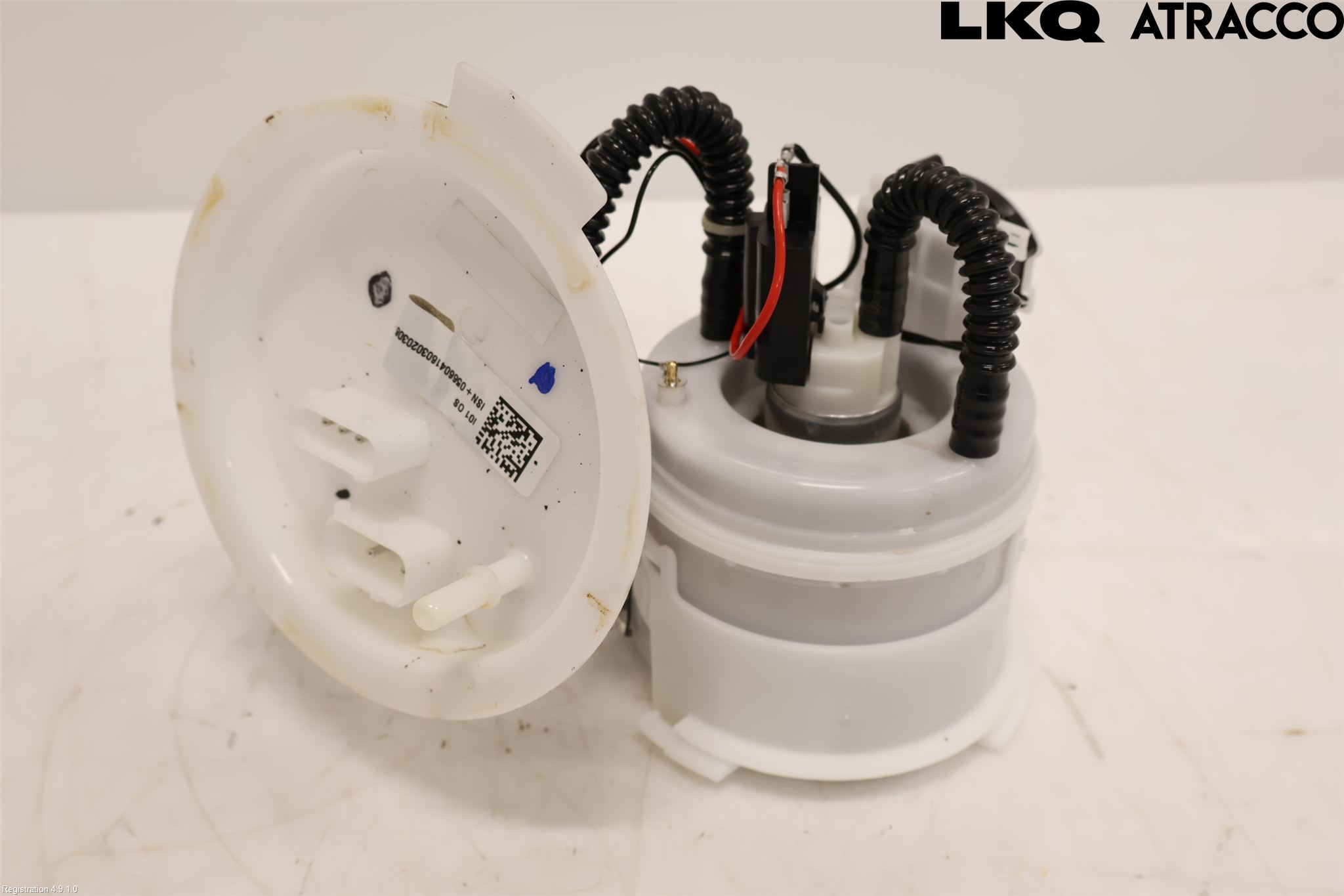 BMW i3 I01 13-22 Drivstoffpumpe Fødepumpe El