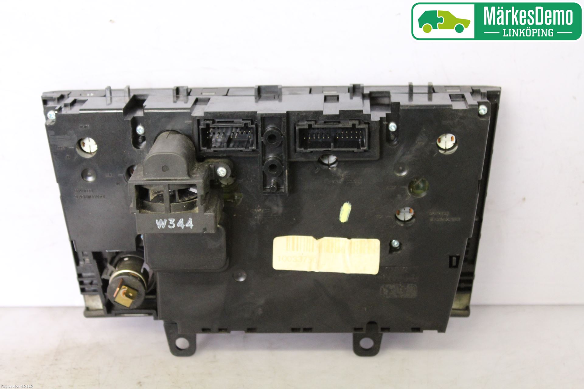 Volvo XC90 03-06 Varme Ac Betjening-Display