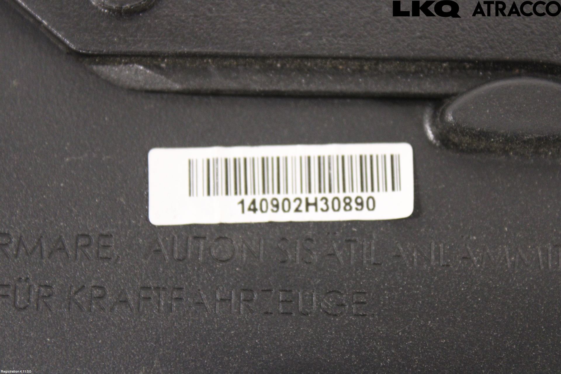 Nissan NOTE E12 14-20 Bt Øvrig