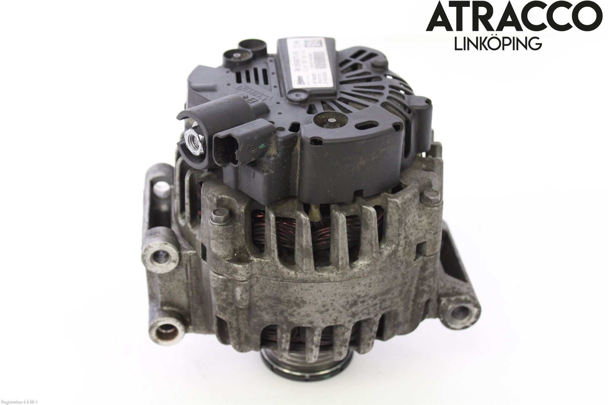 Peugeot 308 14-21 Dynamo