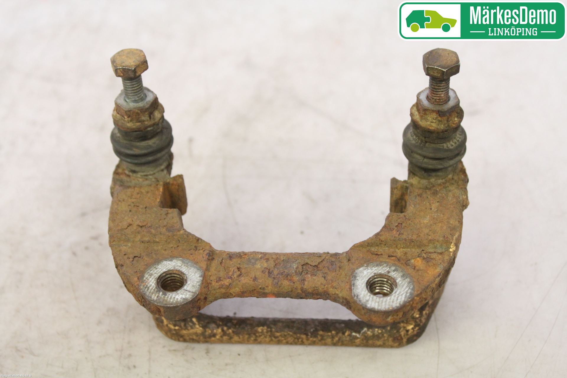 BMW 3 E90/91 SED/TOU 05-12 Bremsecaliper Feste Holder