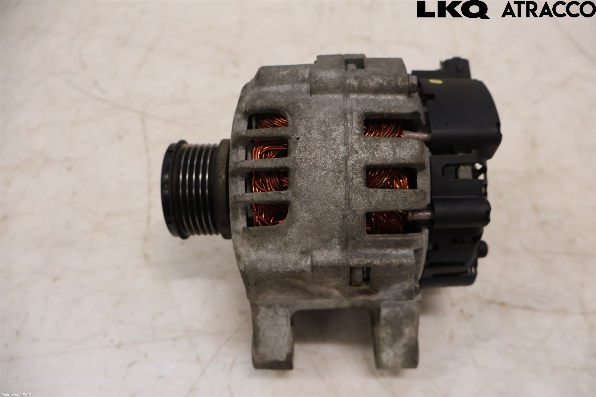 Fiat DUCATO 02-06 Dynamo