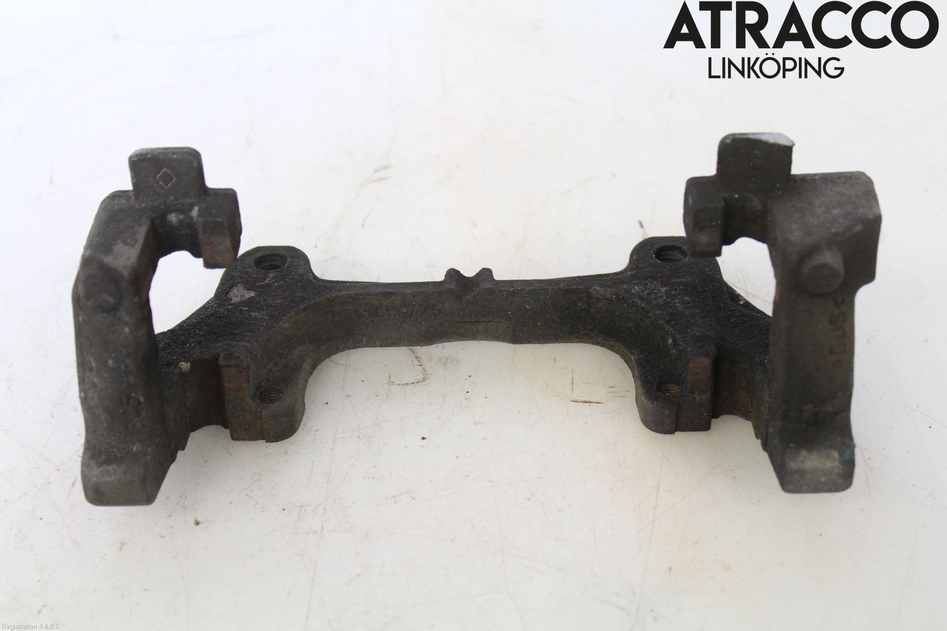 Volvo XC60 18- Bremsecaliper Feste Holder