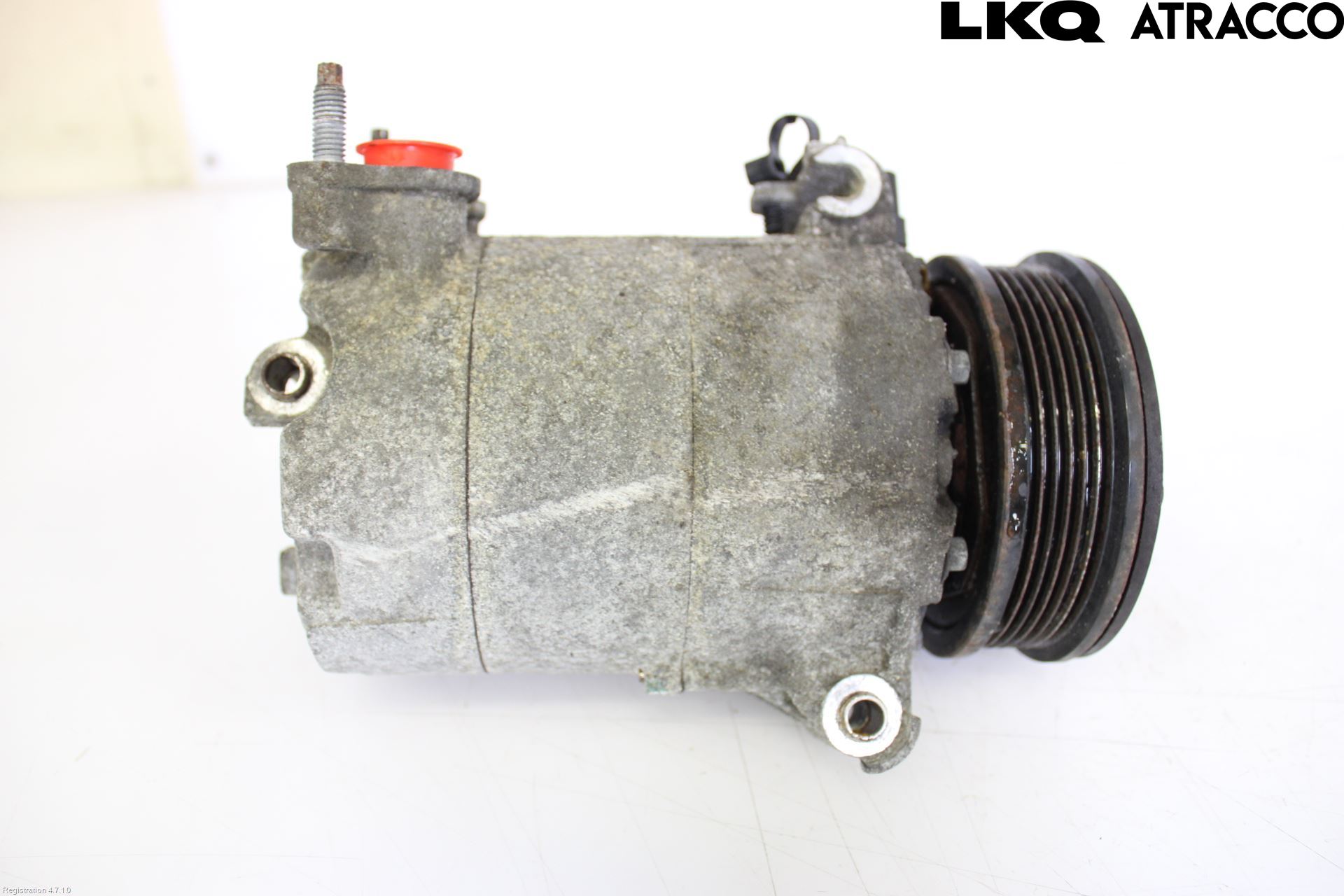 Landrover LAND ROVER RANGE ROVER EVOQUE (L538) 11-18 Varme Ac Kompressor