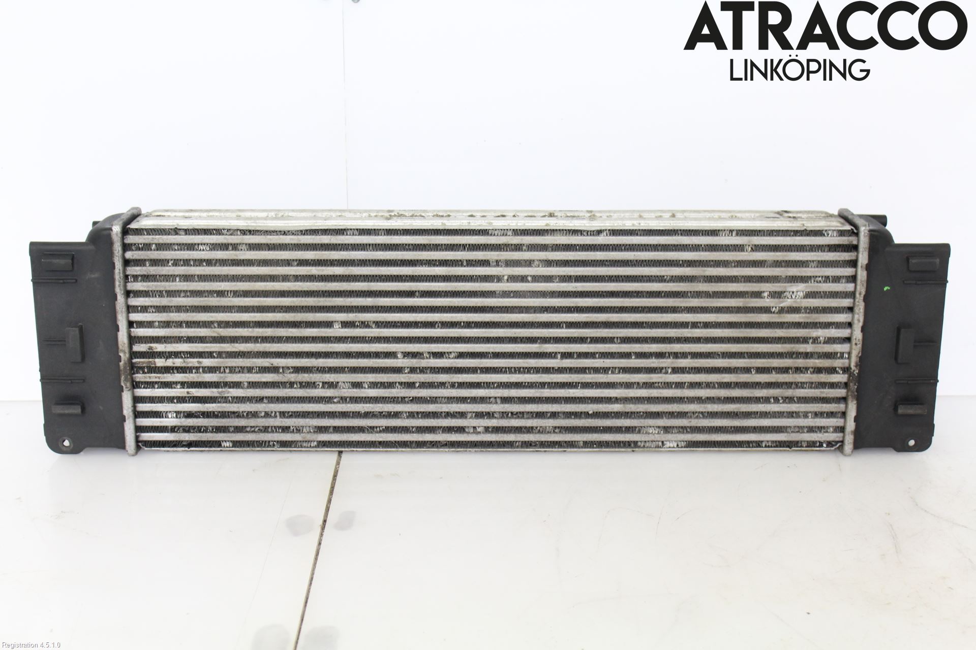 Mercedes-Benz MB SPRINTER (W906) 06-18 Intercooler Radiator