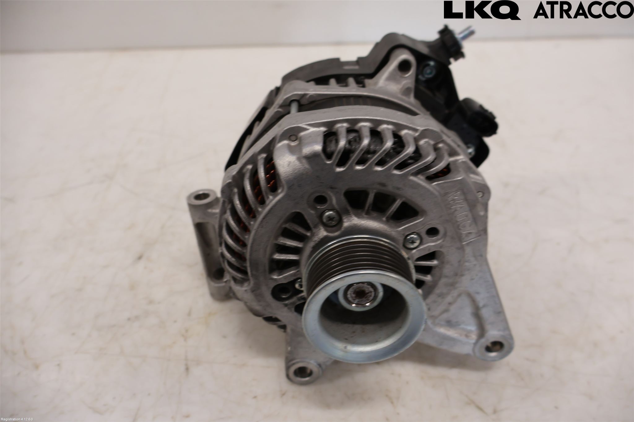 Suzuki VITARA 15- Dynamo