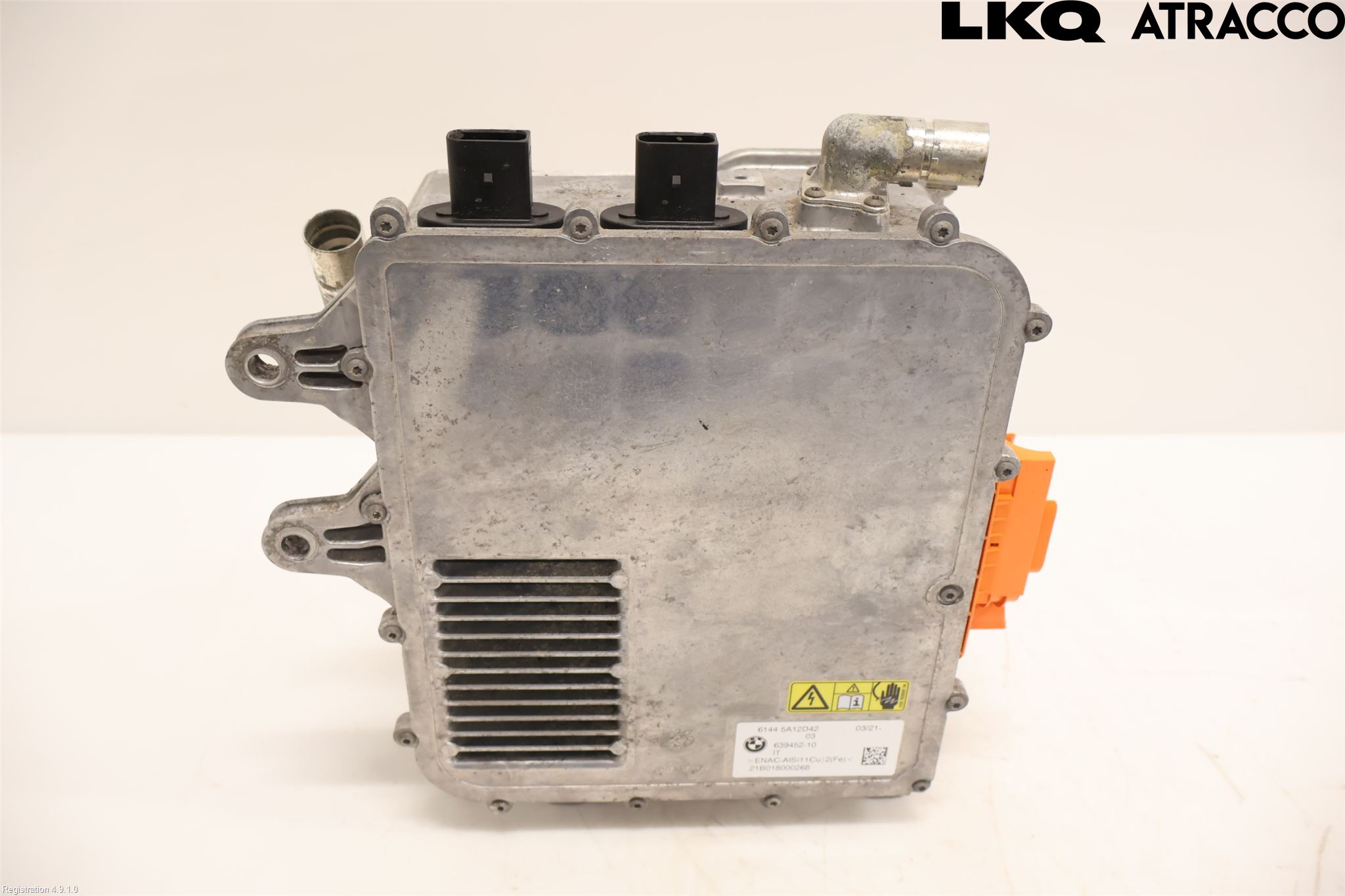 BMW i3 I01 13-22 Batterilader Hybrid