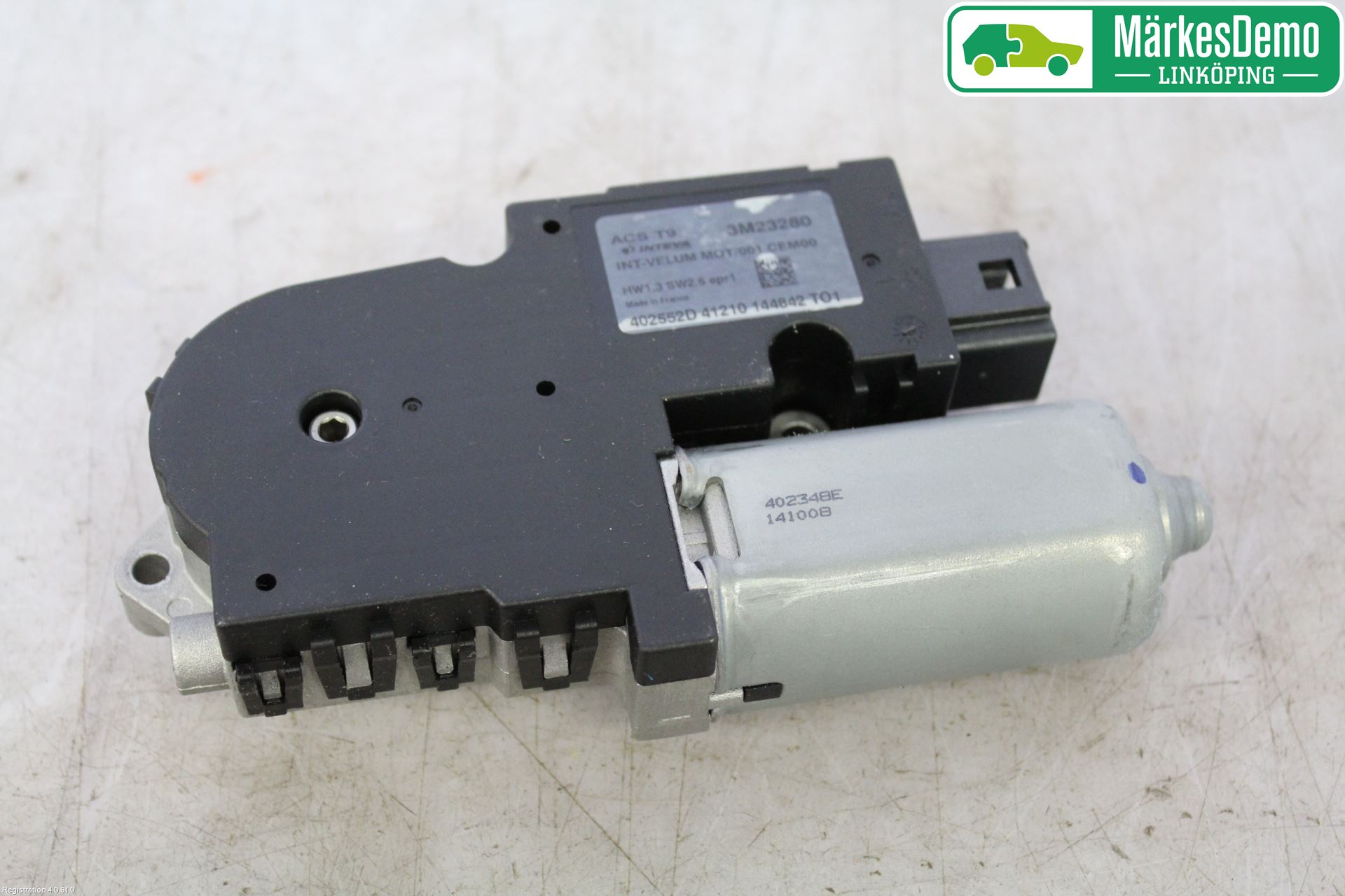 Peugeot 308 14-21 Takluke Motor