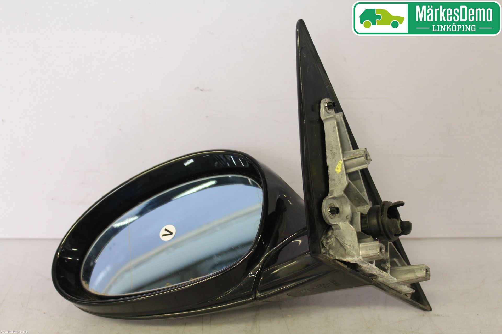 BMW 3 E90/91 SED/TOU 05-12 Speil V M-El Justering