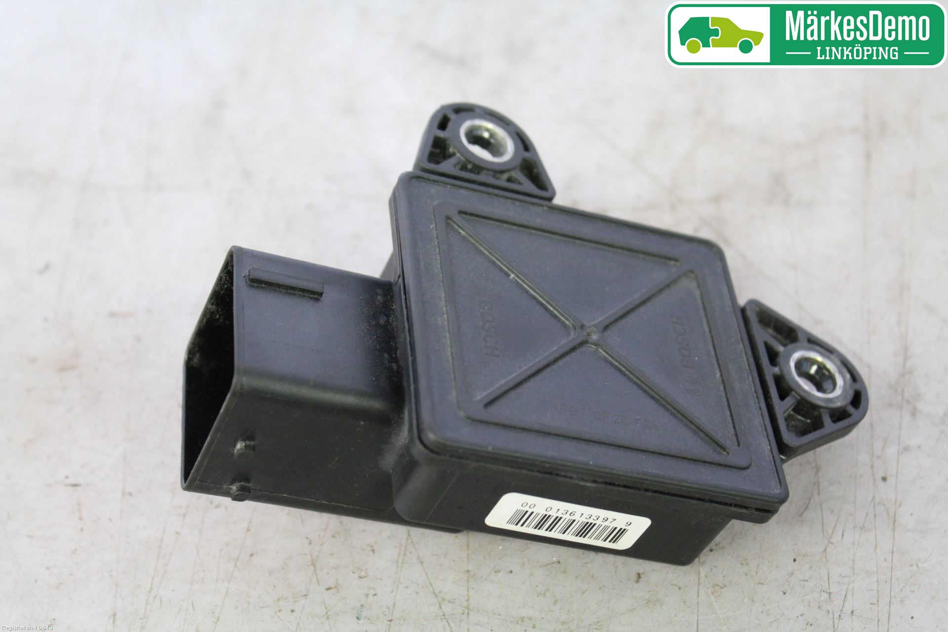 Peugeot PARTNER 16-18 Rele Start