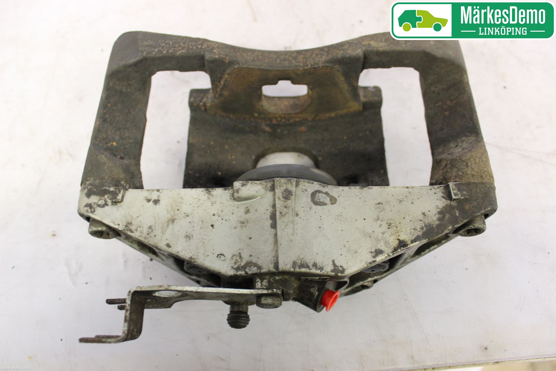 Audi A4/S4 05-07 Bremsecaliper Foran Venstre