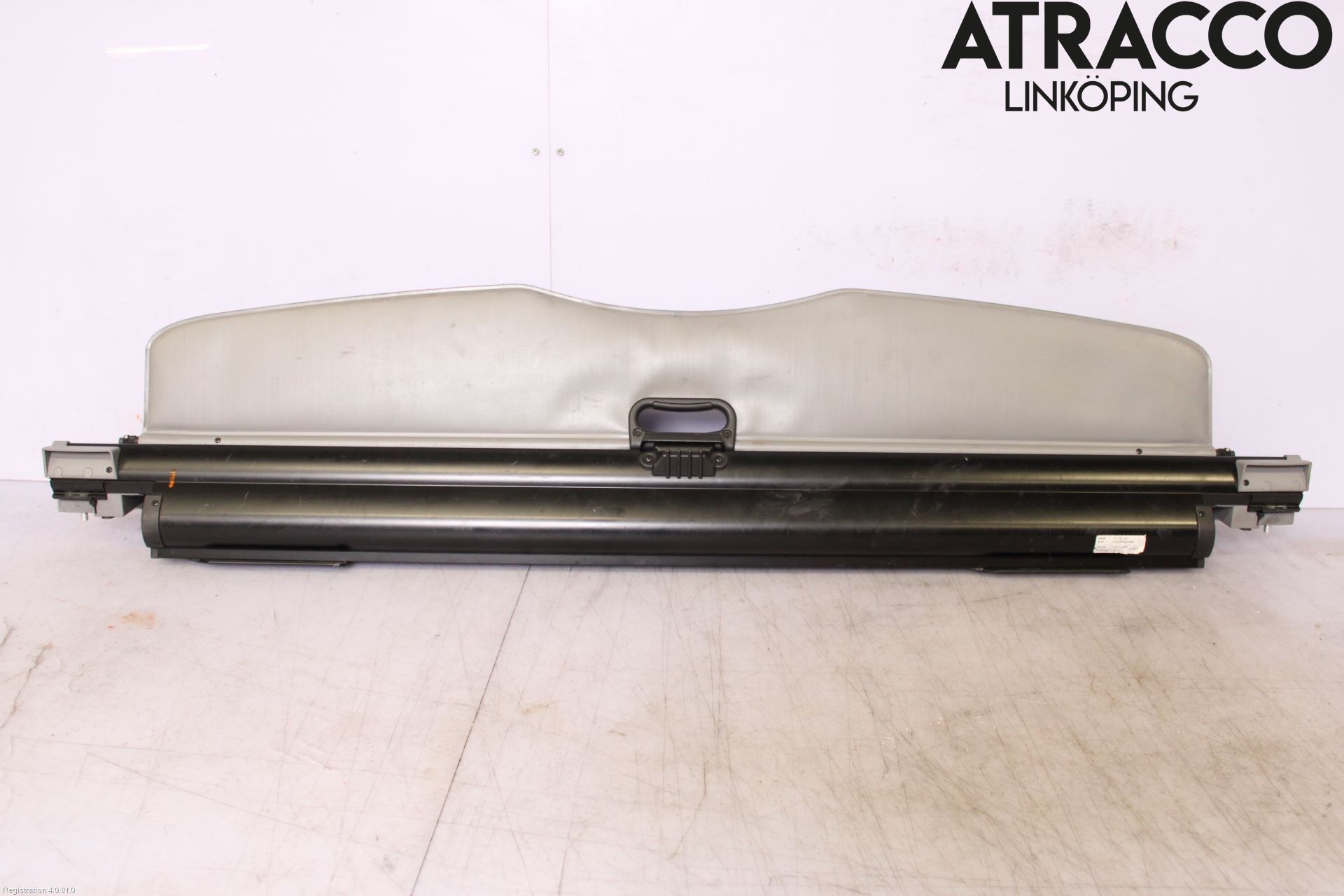 BMW 5 E60/61 Sed/Tou 02-10 Innr Innsyn Beskytelse Stv