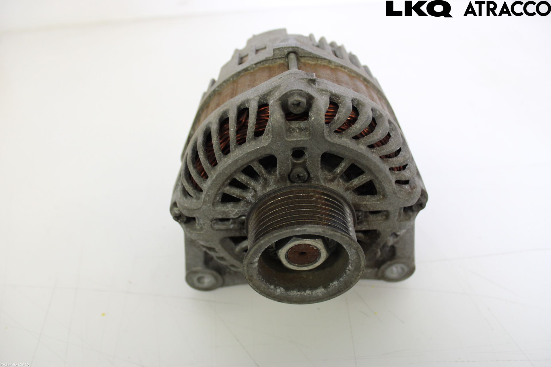 Nissan QASHQAI 10-14 Dynamo