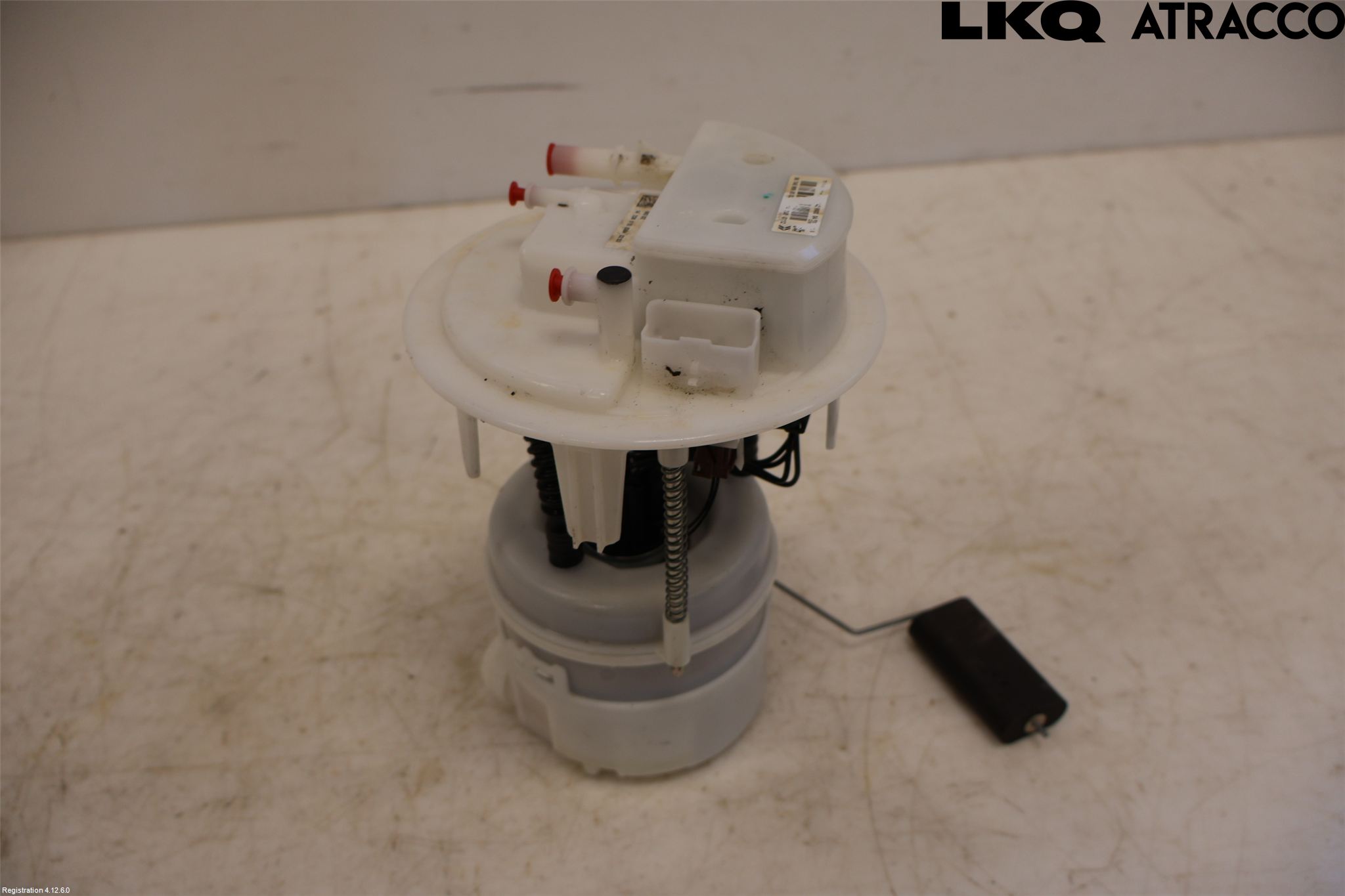 Peugeot 308 14-21 Drivstoffpumpe Fødepumpe El