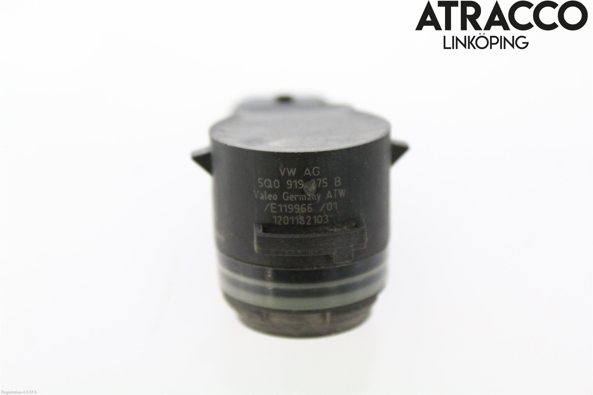 Volkswagen VW GOLF SPORTSVAN 15-20 Sensor Ryggesensor