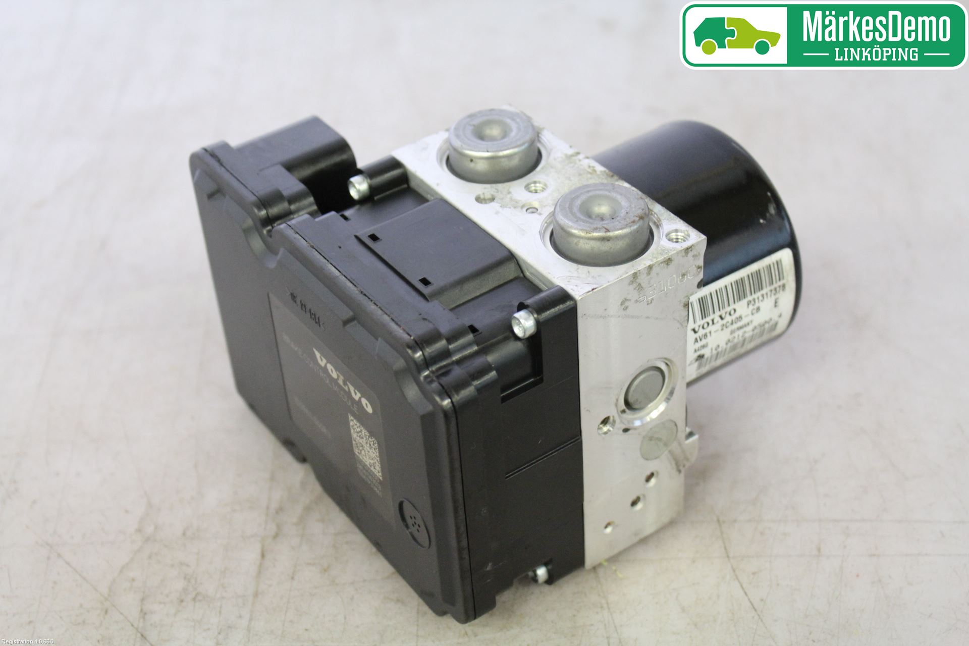 Volvo S40 08-12 Abs Hydraulikkaggregat