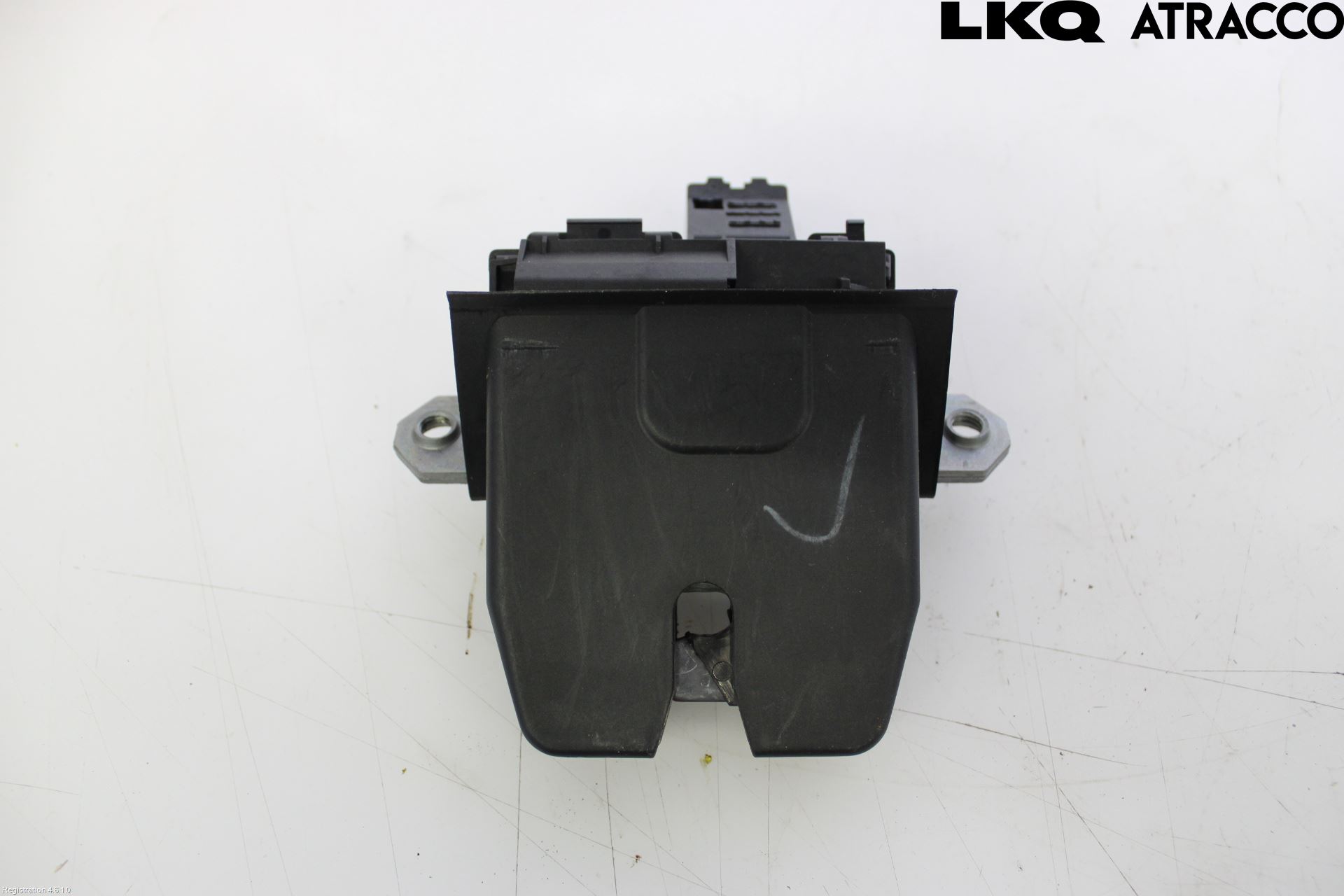 Ford C-MAX II  11-14 Bakluke-Lokk Låsekasse