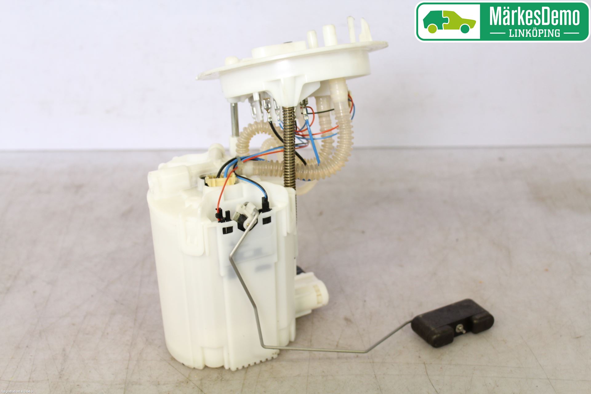 Audi A5 07-16 Drivstoffpumpe Fødepumpe El