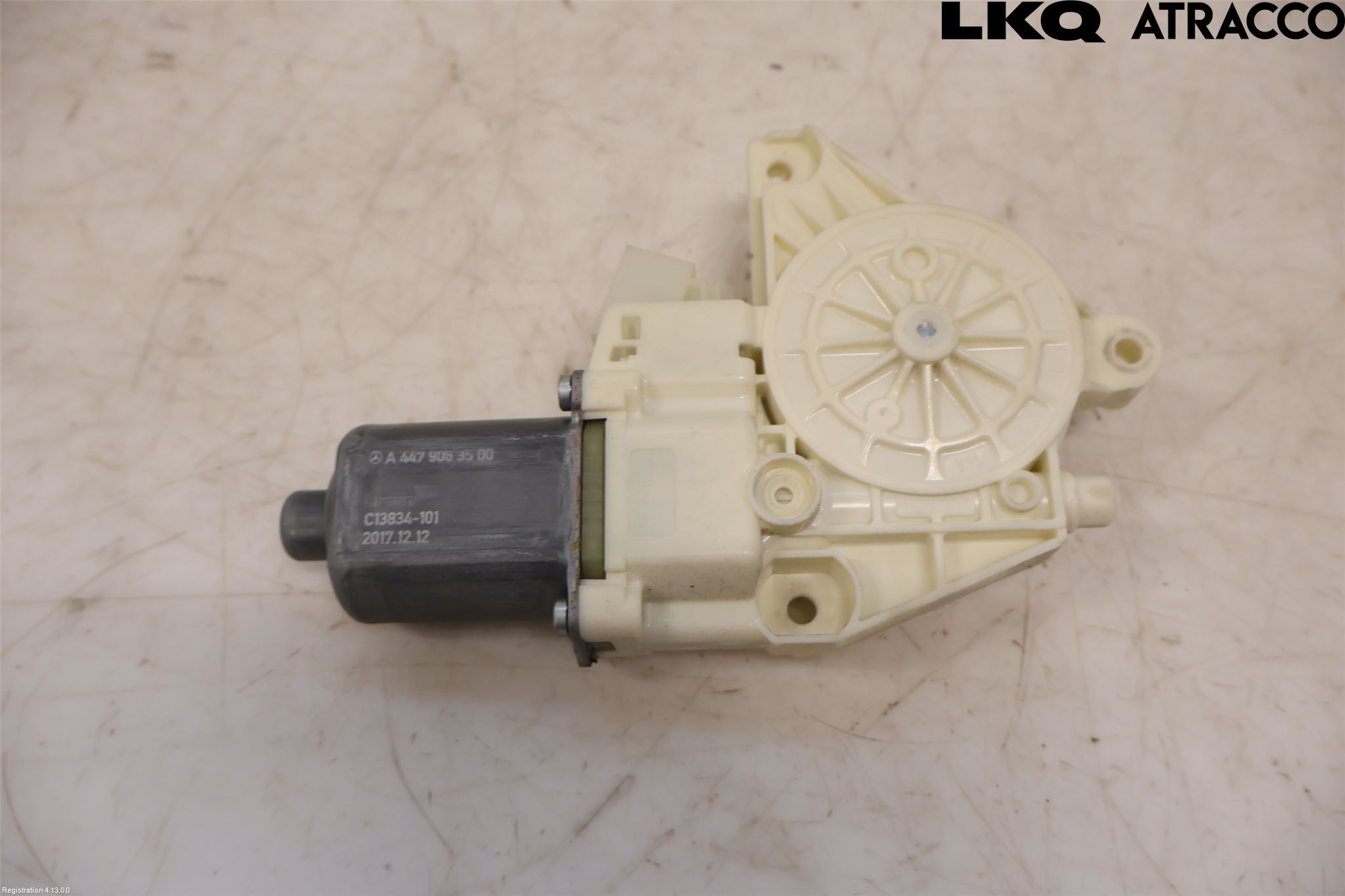 Mercedes-Benz MB VITO/V-KLASS (W640,W447,W448) 14- Vindusheismotor