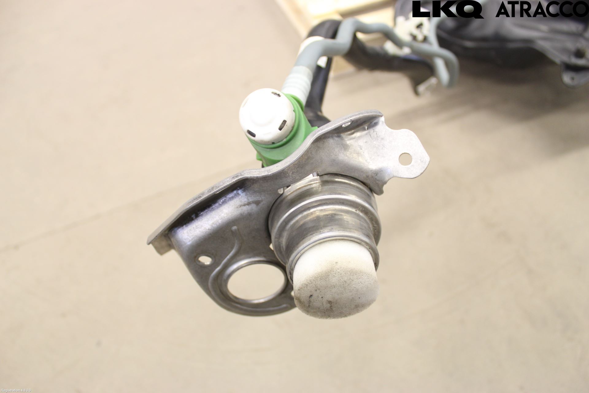 Audi Q7/SQ7 Drivstofftank Diesel