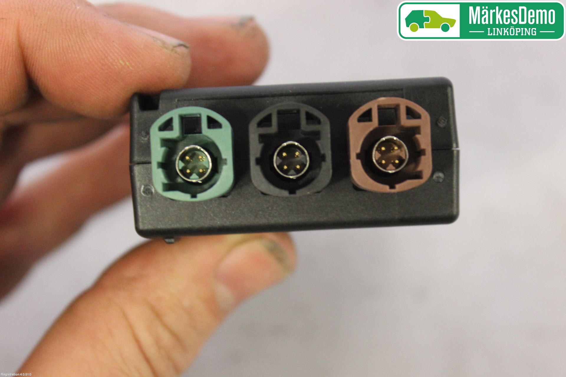 Volkswagen VW PASSAT 15-19 Stereo Radio Øvrig